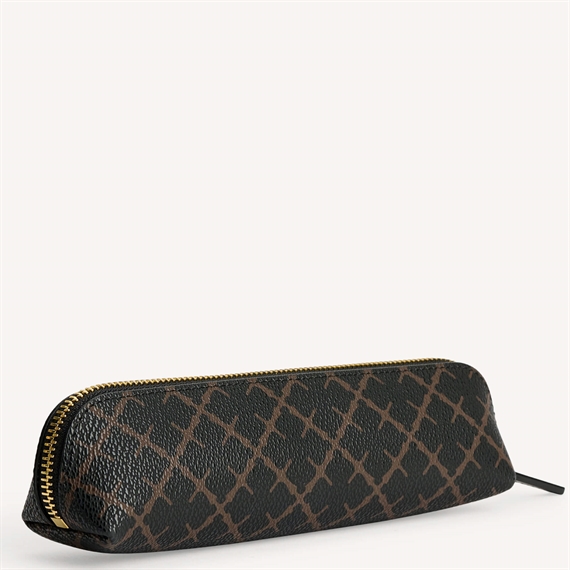 By Malene Birger Ivy Pen Penalhus, Dark Chokolate